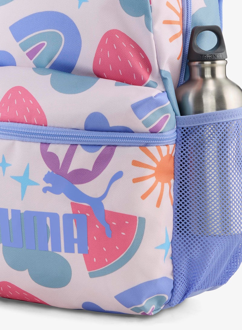 PUMA Kids Small Phase Aop Backpack - Image 3